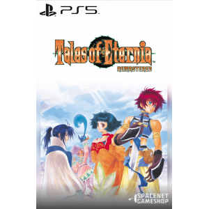 Tales of Eternia Remastered PS4/PS5