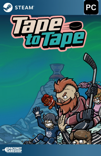 Tape to Tape Steam CD-Key [GLOBAL]