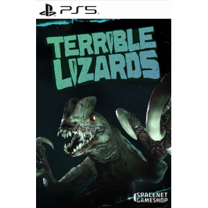 Terrible Lizards PS5