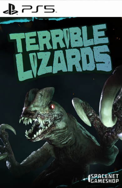 Terrible Lizards PS5