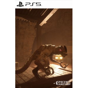 Terrible Lizards PS5