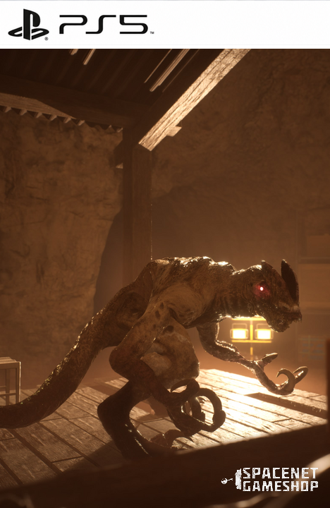 Terrible Lizards PS5