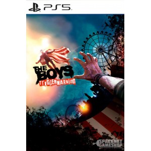 The Boys PS5 PreOrder