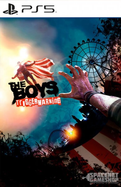 The Boys PS5 PreOrder