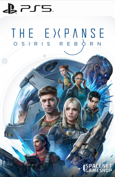 The Expanse: Osiris Reborn PS5 Pre-order The Expanse: Osiris Reborn PS5 Pre-order