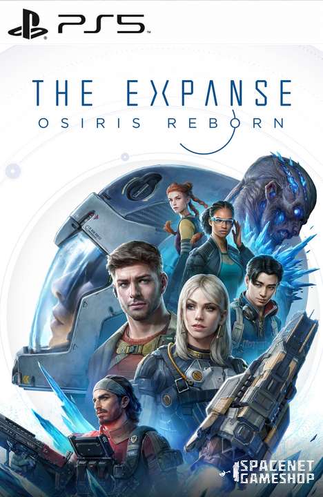 The Expanse: Osiris Reborn PS5 Pre-order The Expanse: Osiris Reborn PS5 Pre-order