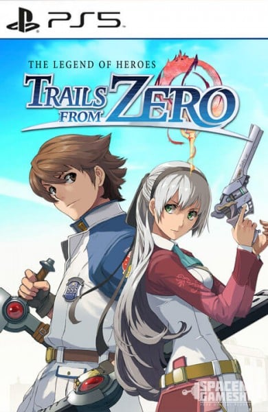 The Legend of Heroes: Trails from Zero PS5