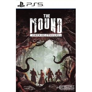 The Mound: Omen of Cthulhu PS5 PreOrder