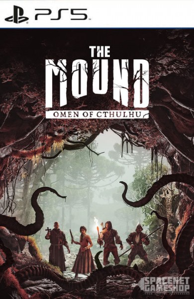 The Mound: Omen of Cthulhu PS5 PreOrder