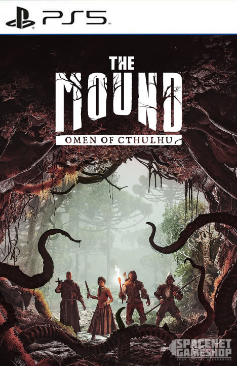 The Mound: Omen of Cthulhu PS5 PreOrder