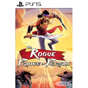 The Rogue Prince of Persia PS5