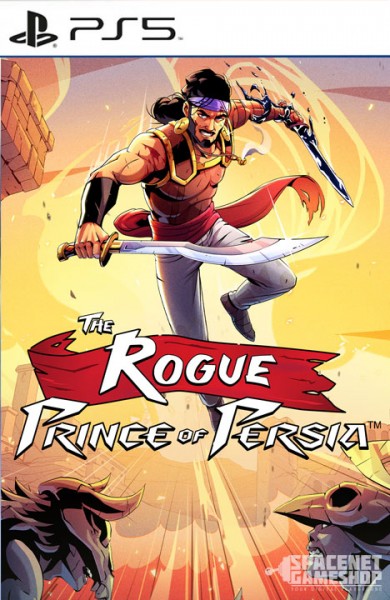 The Rogue Prince of Persia PS5