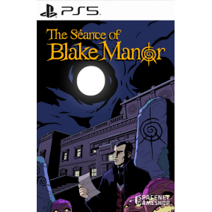 The Séance of Blake Manor PS5