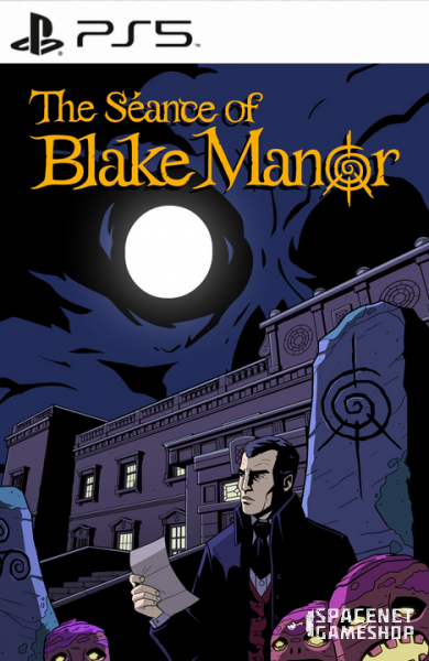 The Séance of Blake Manor PS5