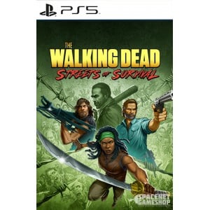 The Walking Dead: Streets of Survival PS5 PreOrder