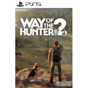Way of the Hunter 2 PS5 PreOrder