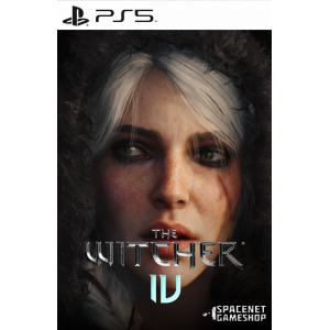 The Witcher IV PS5 Pre-order