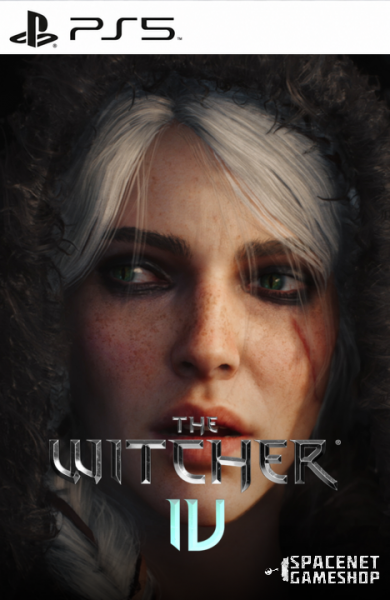 The Witcher IV PS5 Pre-order The Witcher IV PS5 Pre-order