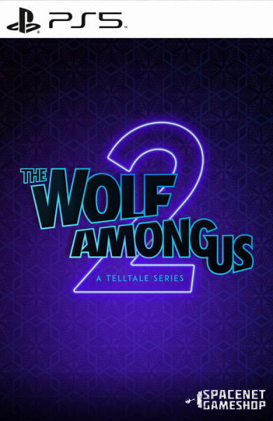The Wolf Among Us 2 PS5 Pre-order The Wolf Among Us 2 PS5 Pre-order
