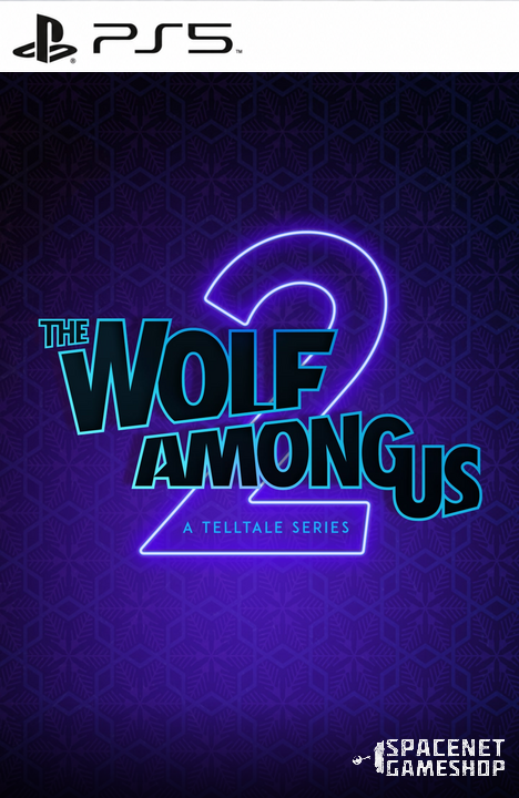 The Wolf Among Us 2 PS5 Pre-order The Wolf Among Us 2 PS5 Pre-order