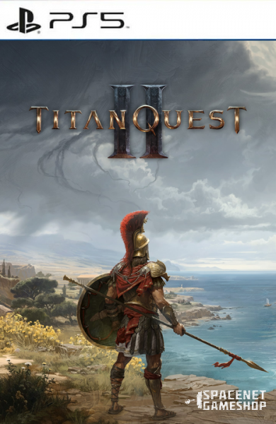 Titan Quest II PS5 PreOrder