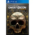 Tom Clancys Ghost Recon Wildlands Definitive Edition PS4