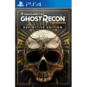 Tom Clancys Ghost Recon Wildlands Definitive Edition PS4