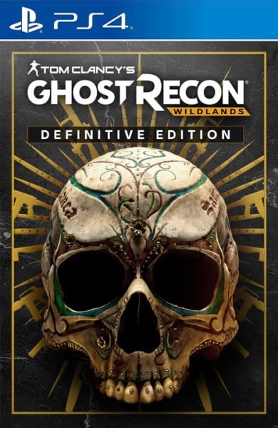 Tom Clancys Ghost Recon Wildlands Definitive Edition PS4