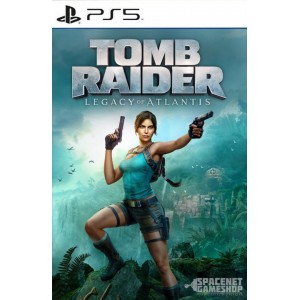 Tomb Raider: Legacy of Atlantis PS5 PreOrder