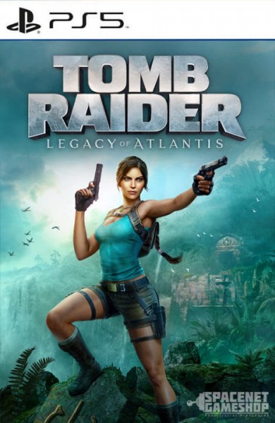 Tomb Raider: Legacy of Atlantis PS5 PreOrder