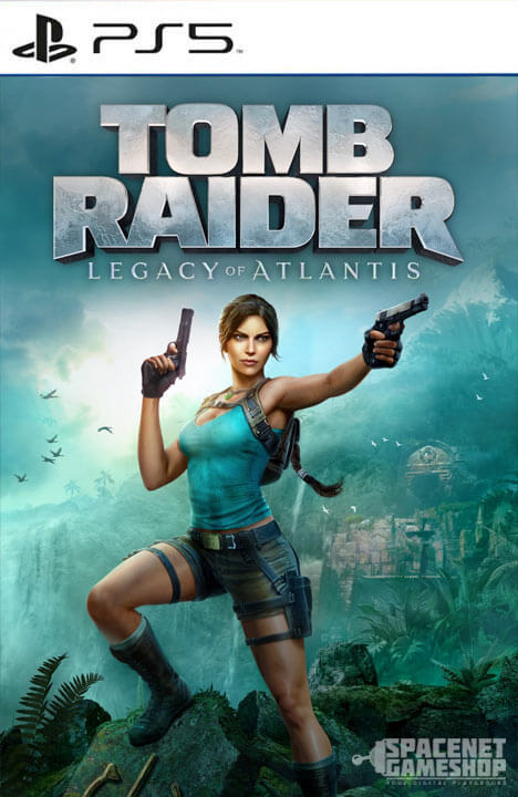 Tomb Raider: Legacy of Atlantis PS5 PreOrder