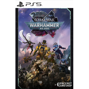 Total War: WARHAMMER 40,000 PS5 Pre-order