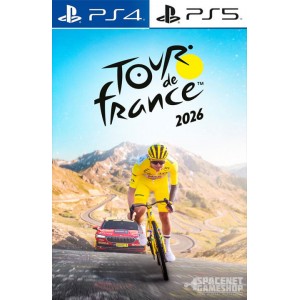 Tour de France 2026 PS5 PreOrder
