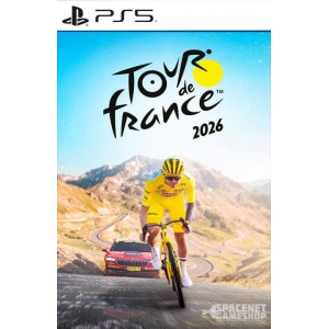 Tour de France 2026 PS5 PreOrder