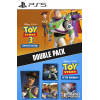 Disney/Pixar Toy Story: Retro Roundup! + Toy Story 3 Complete Edition Double Pack PS4/PS5