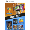 Disney/Pixar Toy Story: Retro Roundup! + Toy Story 3 Complete Edition Double Pack PS4/PS5
