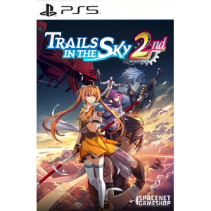 Trails in the Sky 2nd Chapter PS5