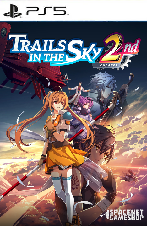 Trails in the Sky 2nd Chapter PS5 Trails in the Sky 2nd Chapter PS5