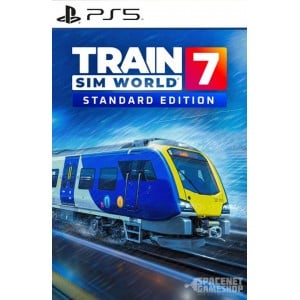 Train Sim World® 7: Standard Edition PS5 PreOrder