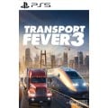 Transport Fever 3 PS5 PreOrder