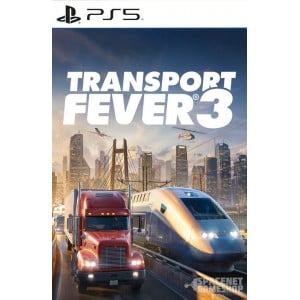 Transport Fever 3 PS5 PreOrder