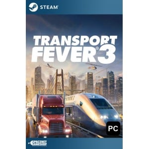 Transport Fever 3 Steam Account