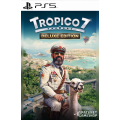 Tropico 7 - Deluxe Edition PS5 Pre-order