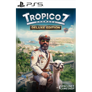 Tropico 7 - Deluxe Edition PS5 Pre-order