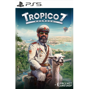 Tropico 7 PS5 Pre-order