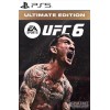 UFC 6 Ultimate Edition PS5 PreOrder