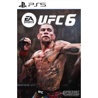 UFC 6 PS5 PreOrder