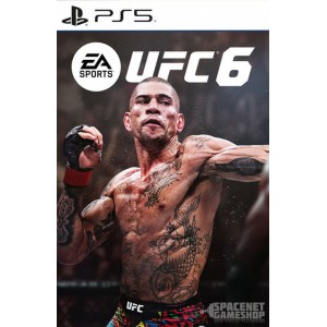UFC 6 PS5 PreOrder
