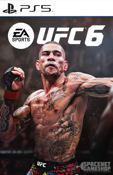 UFC 6 PS5 PreOrder
