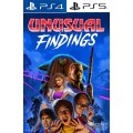 Unusual Findings PS4 PS5